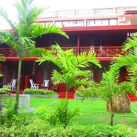 On The Rock Hotel Banduramulla Exterior foto