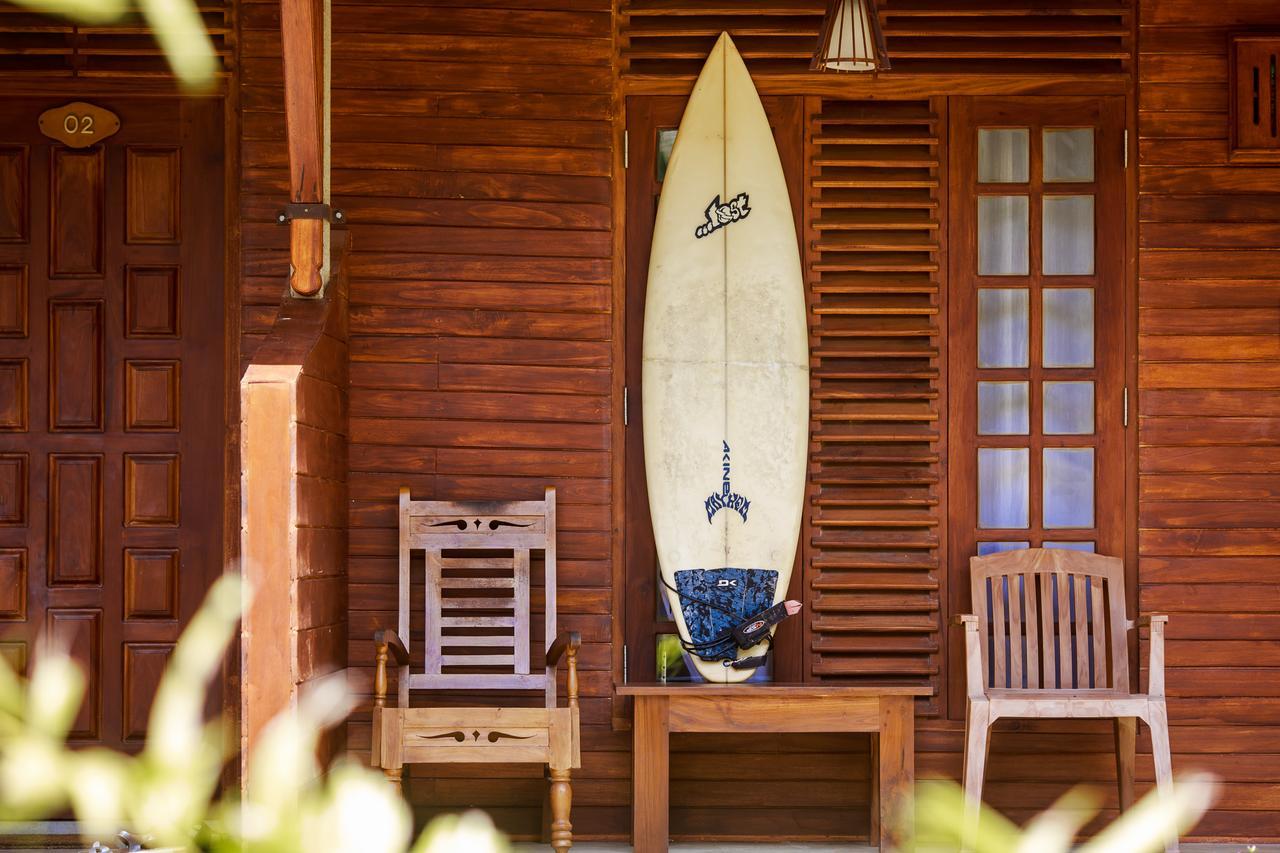On The Rock Hotel Banduramulla Exterior foto
