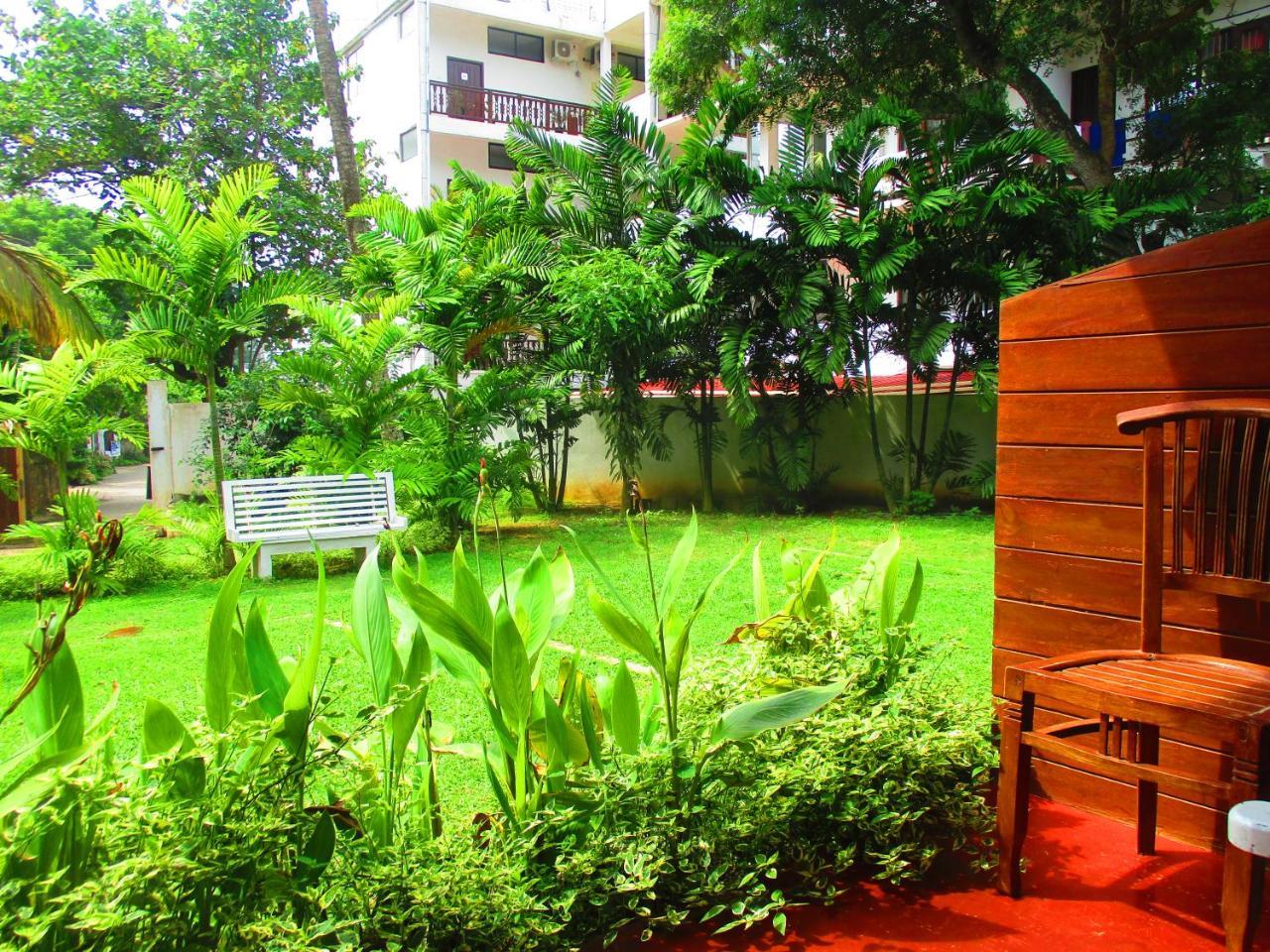 On The Rock Hotel Banduramulla Exterior foto